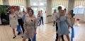 Вальс под песню «День Победы»